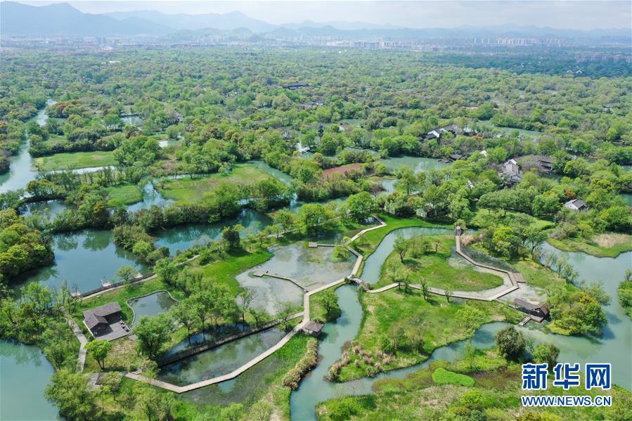 （新华全媒头条·图文互动）（10）循着习近平总书记的足迹，感受那山那水