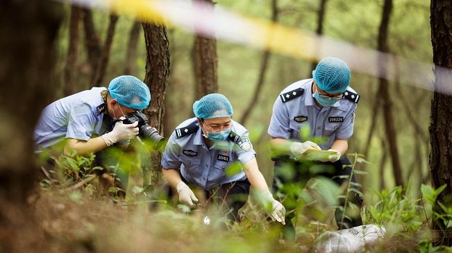 【中国人民警察节】以警之名，他们总在你身边！