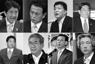 名单！哪些日本政要参拜靖国神社