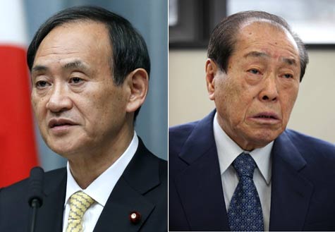 日高官急为野中“搁置钓鱼岛说”灭火